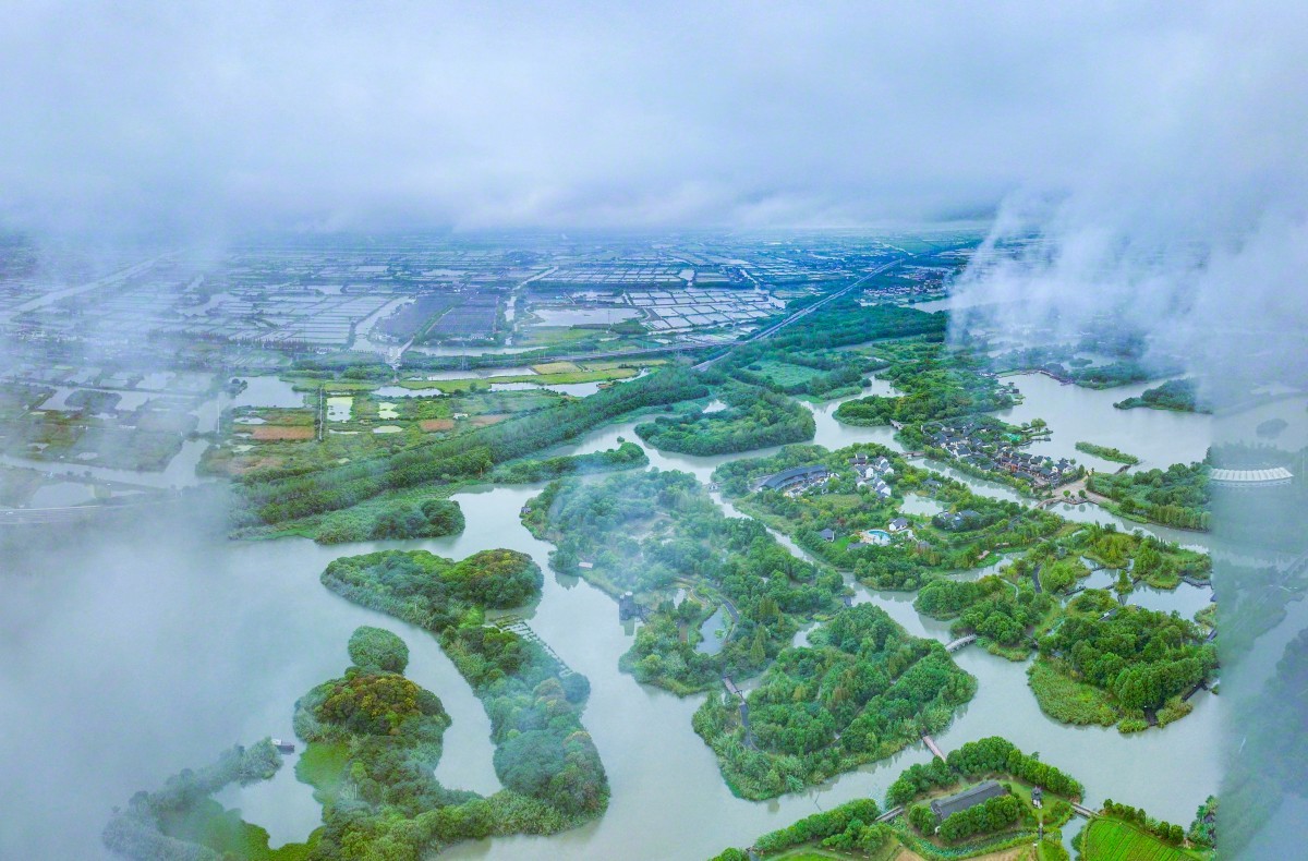 江南水乡，江苏韵味与活力的完美融合