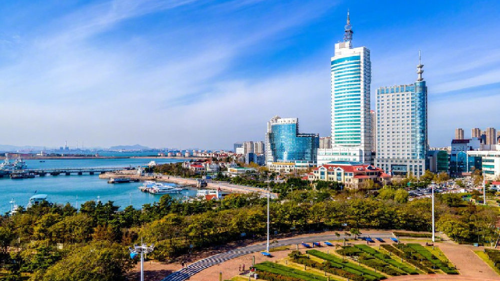 山东，无限魅力的土地