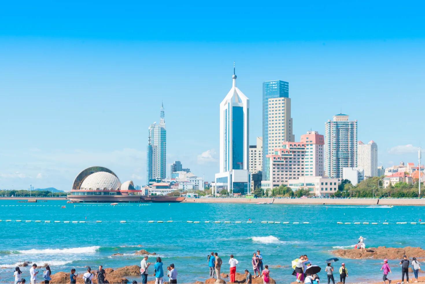 山东,无限魅力的土地