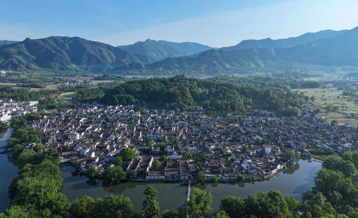 探寻安徽，古老土地的韵味与故事