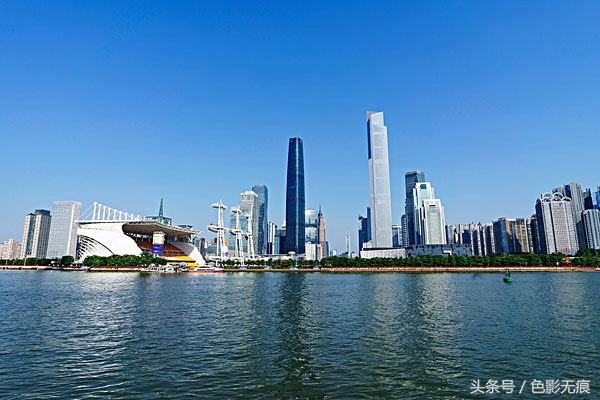 广东的魅力与风情