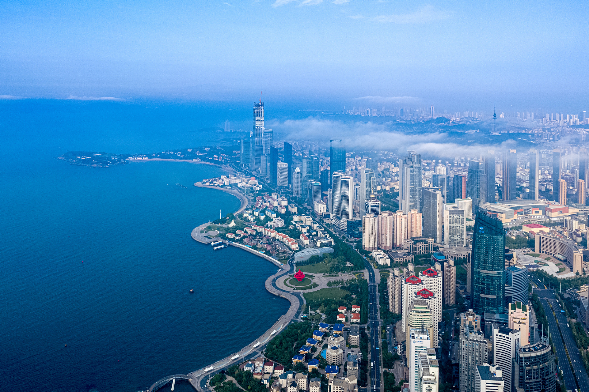 山东风情，探寻齐鲁大地的人文与自然之美