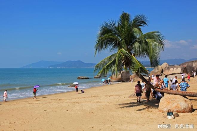海南，梦想之岛，自信之舞台