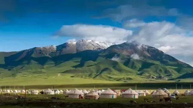 新疆，地理、历史、文化与现状概览