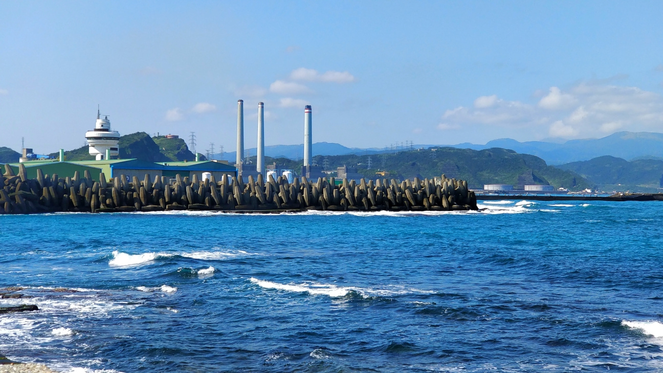 台湾的绝美瞬间，不容错过的美丽画卷