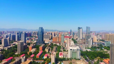 石家庄，活力与希望交织的璀璨都市