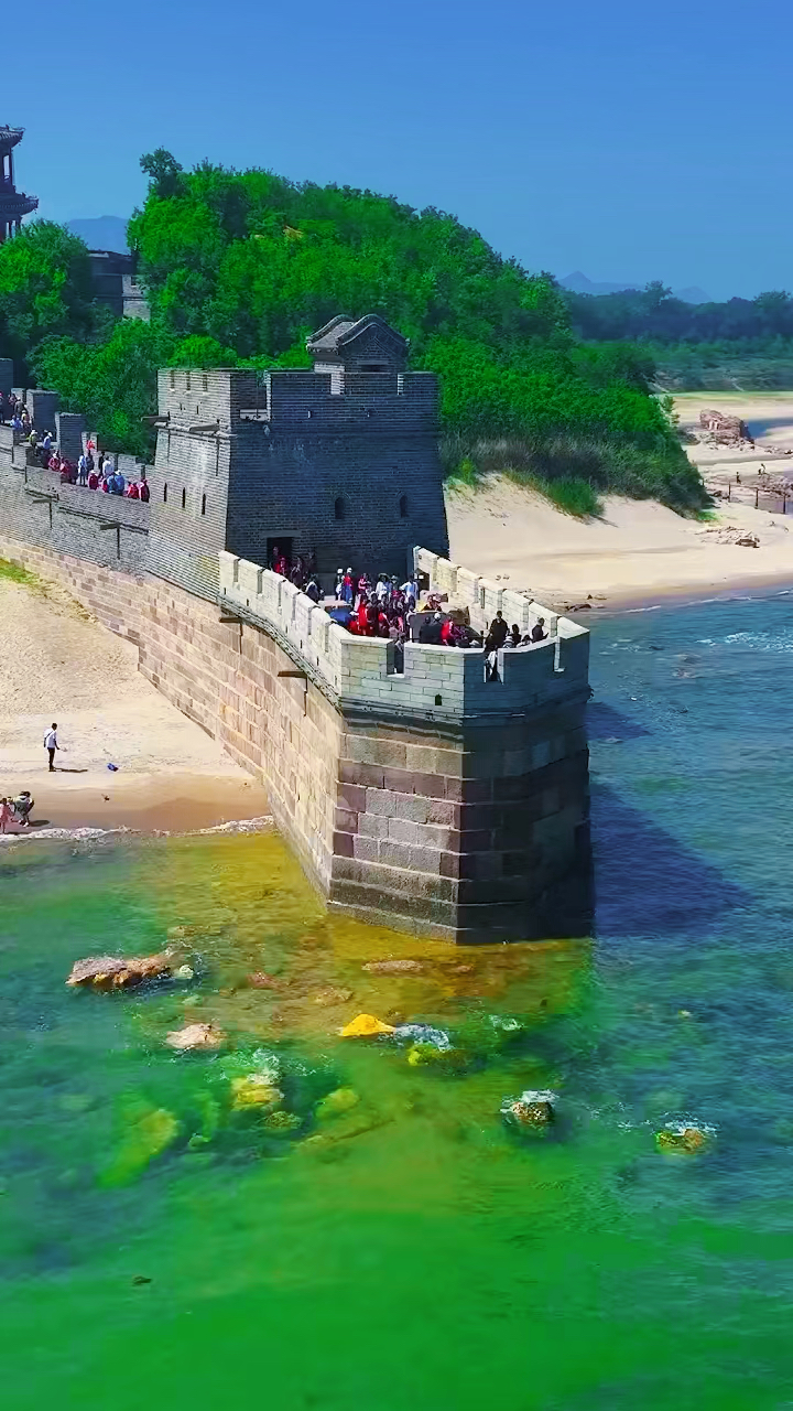 秦皇岛，探寻怀古之旅的秦皇岛印记