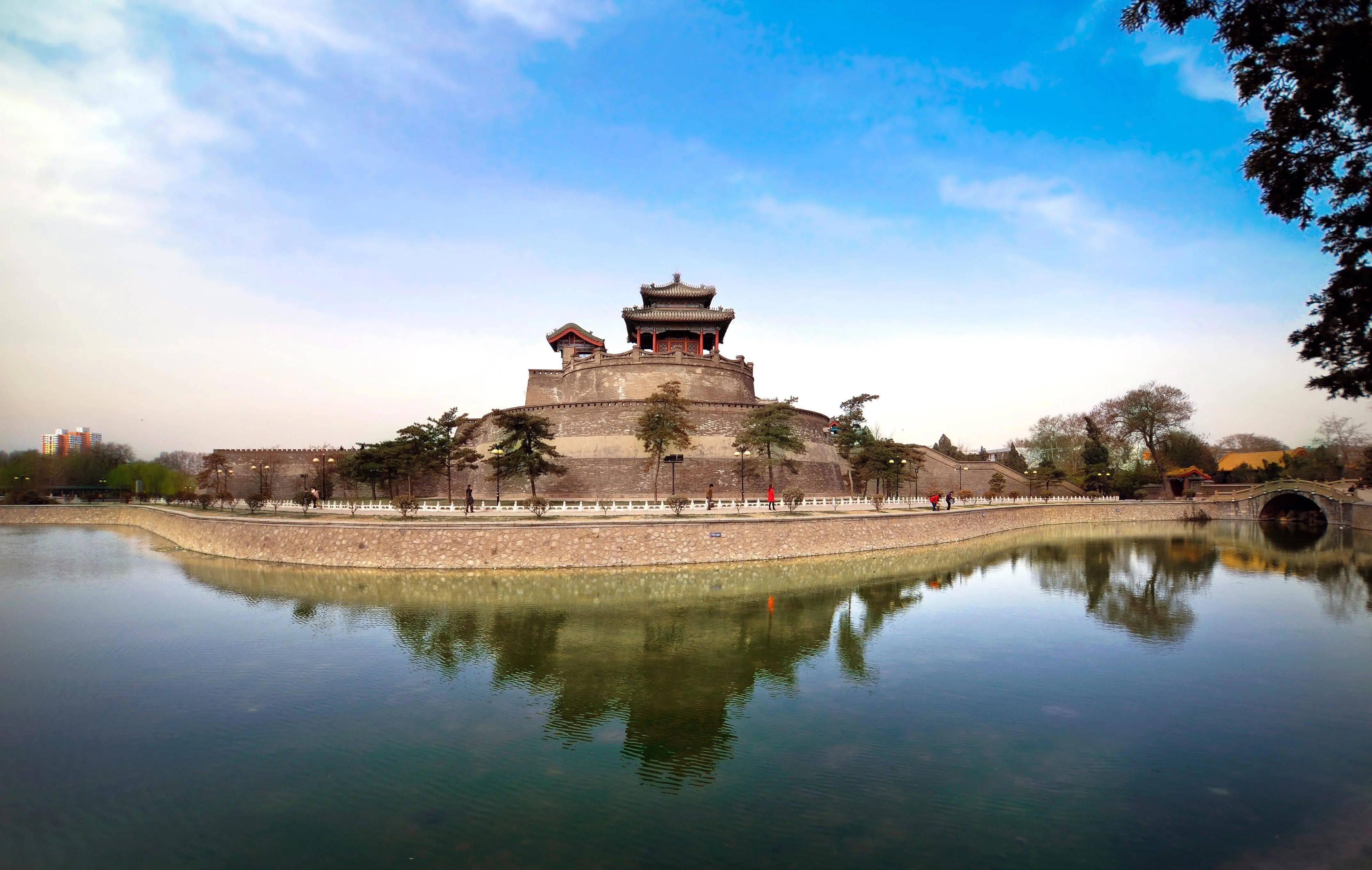 历史与现代交汇的邯郸，城市变迁与文化探索