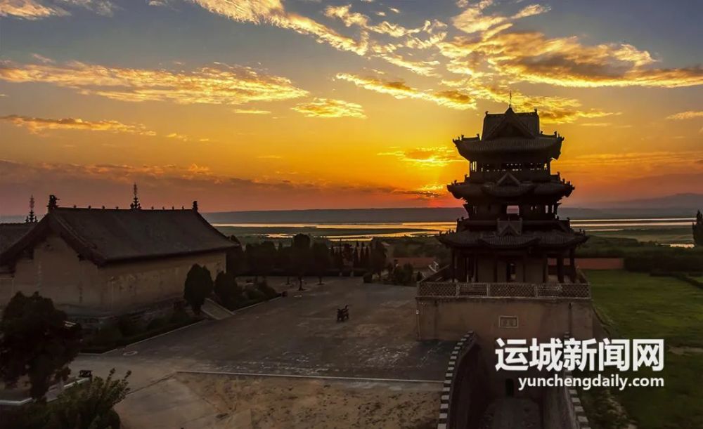 运城韵味独特之旅