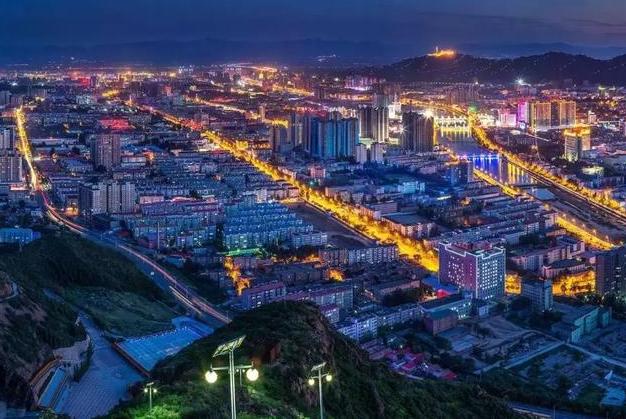 绿色冬奥,张家口绿色转型之路启航