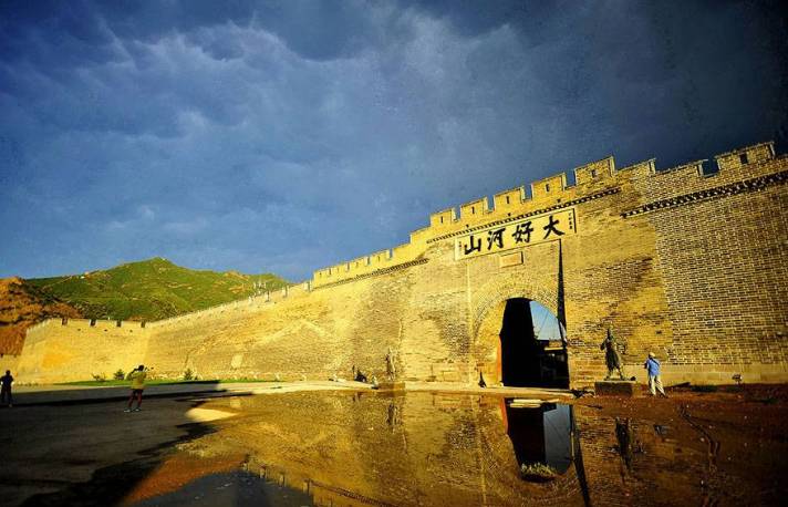 绿色冬奥,张家口绿色转型之路启航