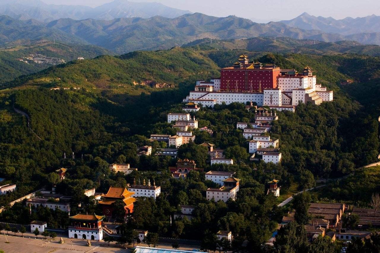 承德,邂逅自然的温柔之地