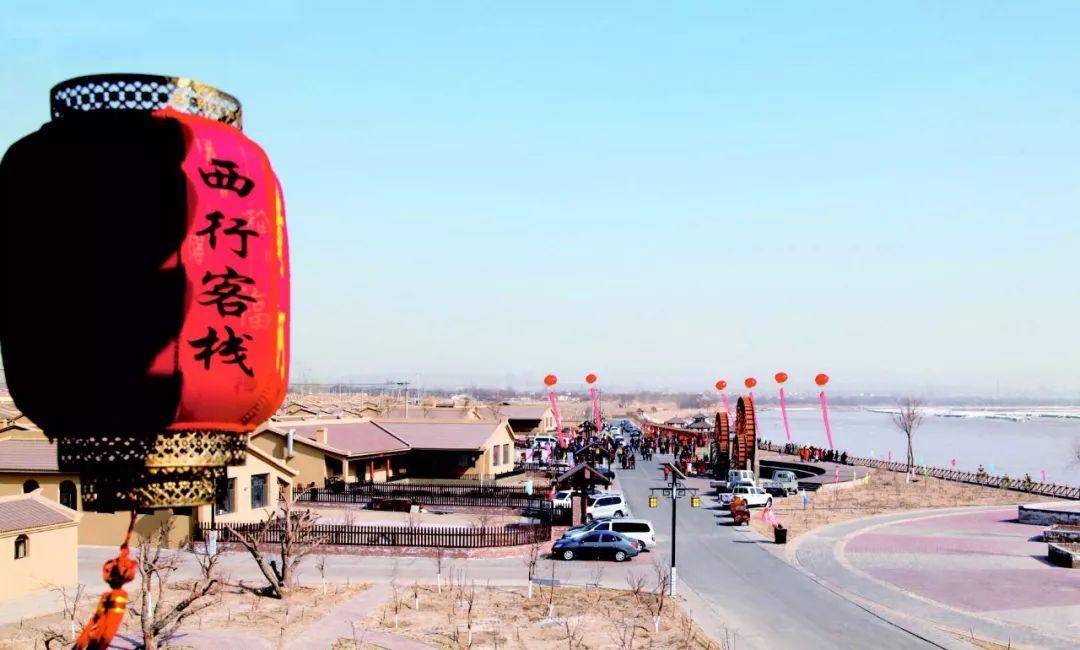 乌海,沙漠中的璀璨明珠之城